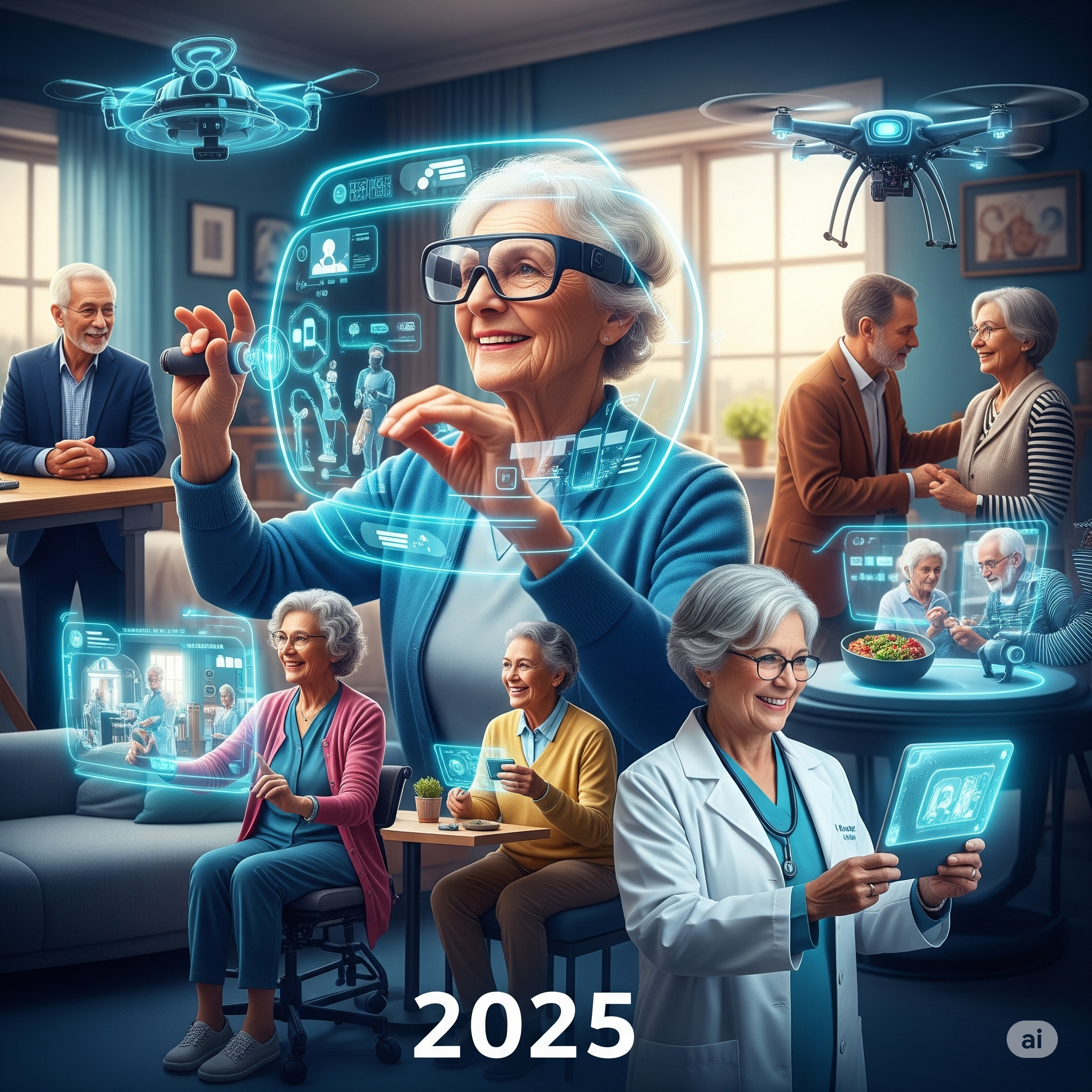 2025年最新｜高齢者向け支援制度・給付金まとめ