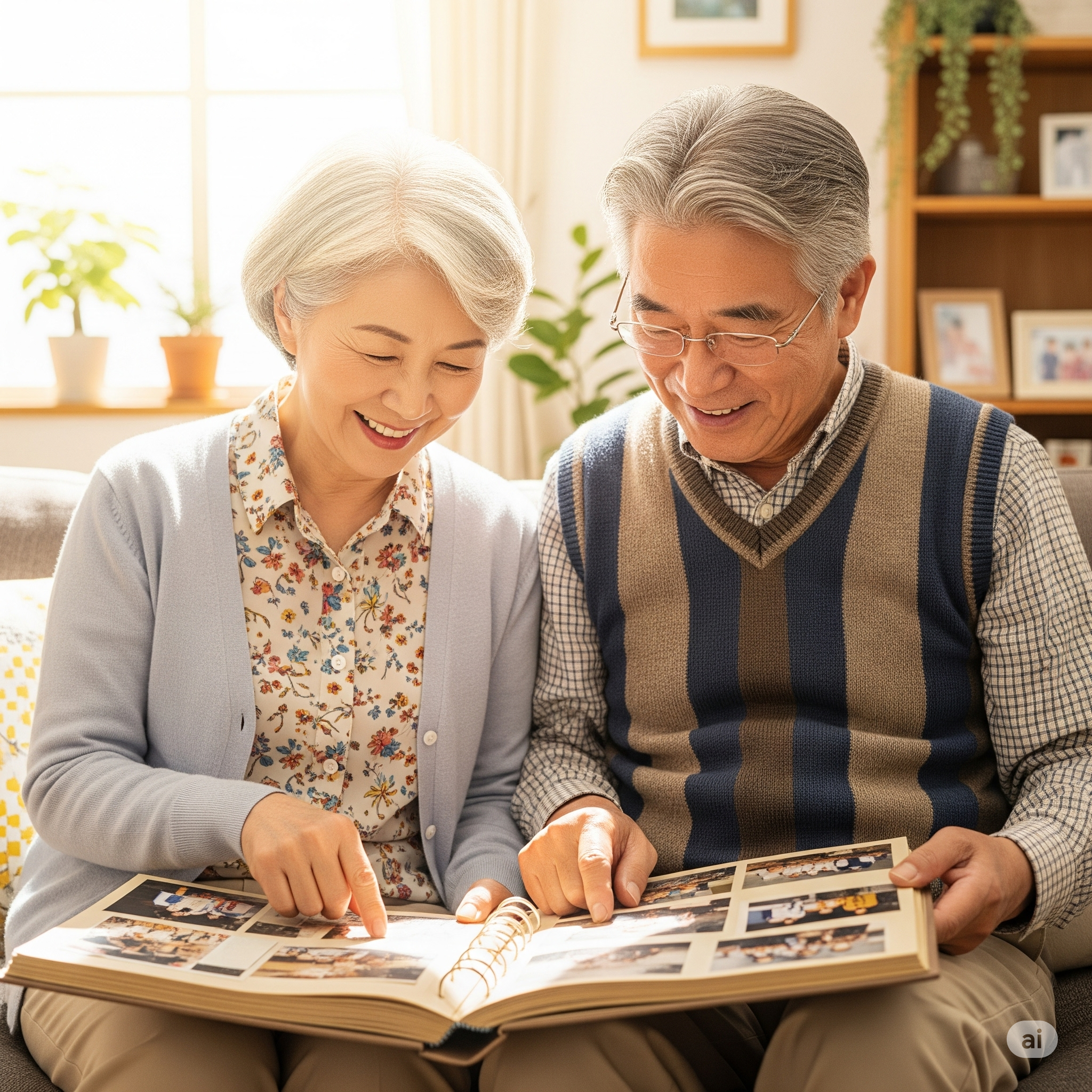 終活を明るく前向きに！夫婦で取り組む“人生の棚卸し”を実践ガイド